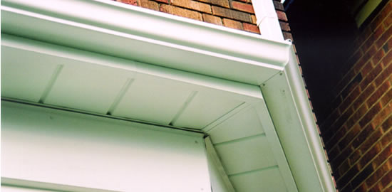 Eaves, Soffits & Fascia