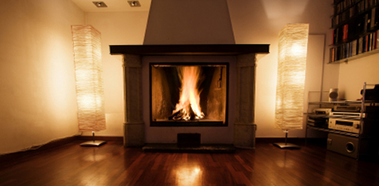 Fireplaces