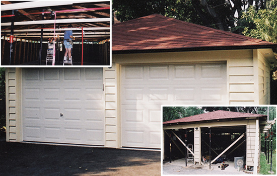 Garages